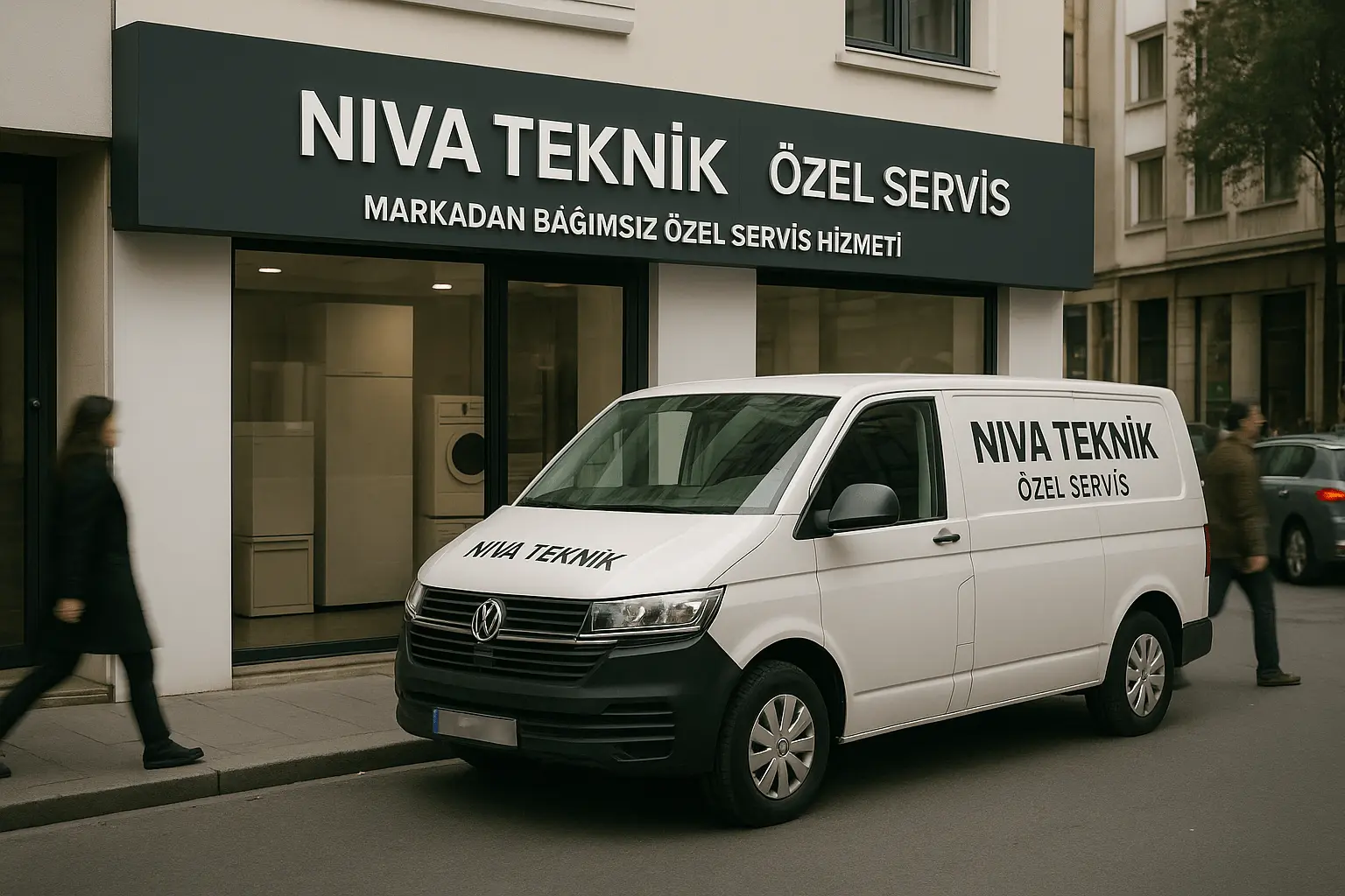 Urla Demirdöküm Servisi Teknisyen Görseli